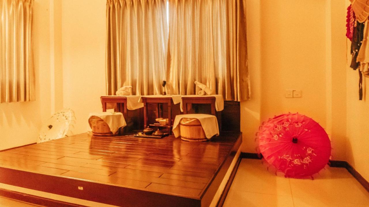 Hotel 63 Yangon Exterior foto